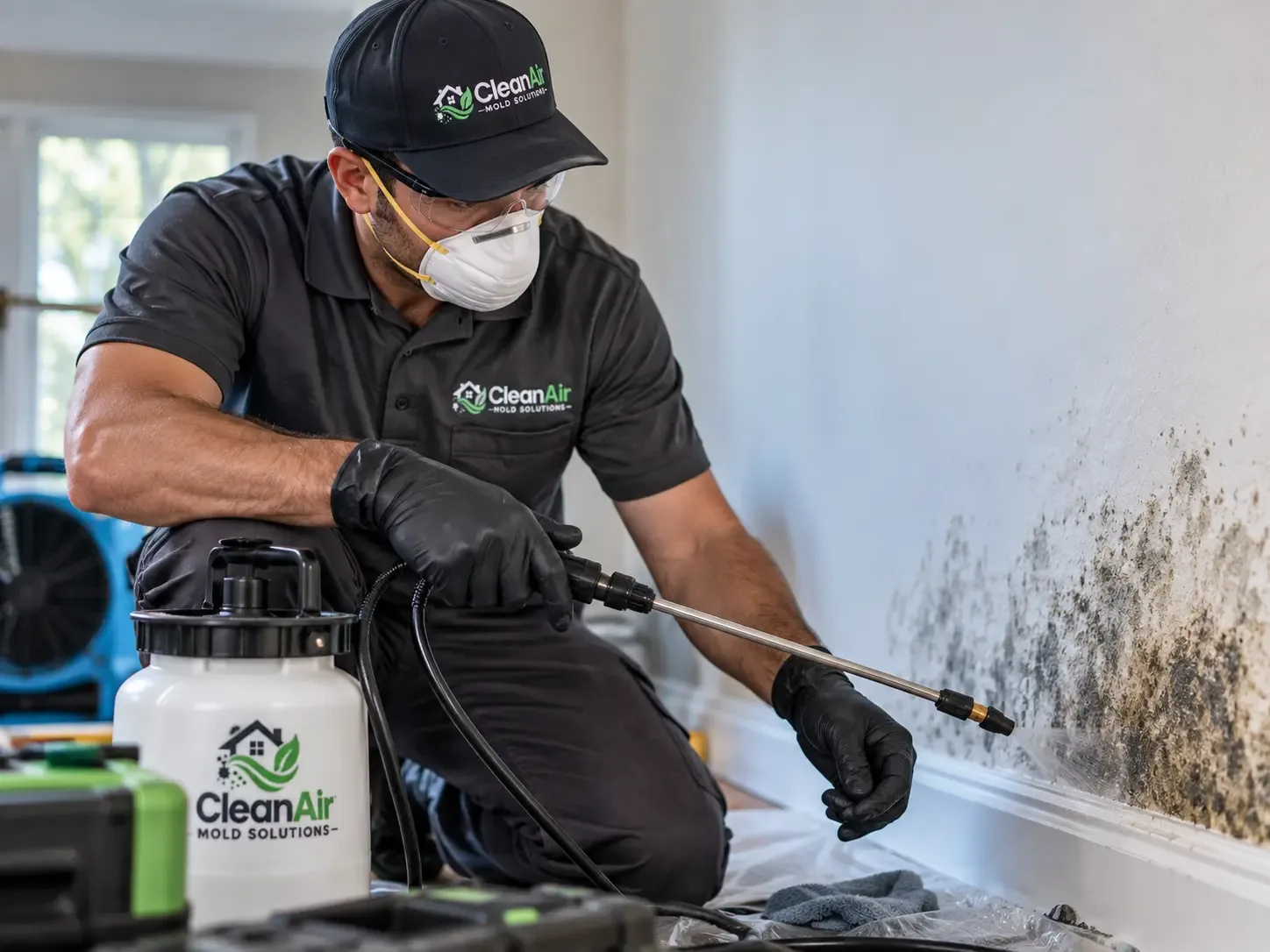 Why choose Mold Remediation in Jarales, NM